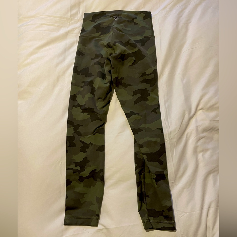 Lululemon Wunder Under Leggings